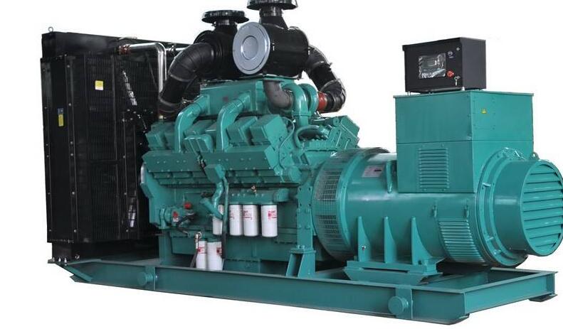 600KW重庆康明斯发电机组-海南出厂技术