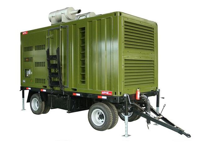 通信用柴油发电机组选型和采购标准 通信用柴油发电机组选型和采购标准