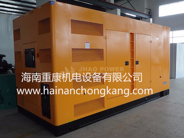 上柴发电机组预热启动运行流程 上柴发电机组预热启动运行流程