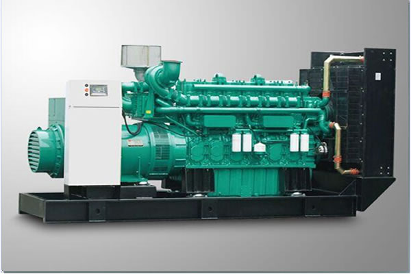 玉柴柴油发电机组被三亚元华玻璃公司成功订购