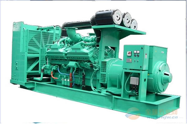 柴油发电机发生故障应如何应对