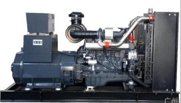 儋州发电机组与丰盈公司成功订购柴油发电机组