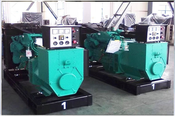 重庆康明斯常用330KW/备用360KW柴油发电机组