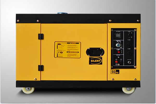 两台CAT400KW柴油发电机组用自动并机方案