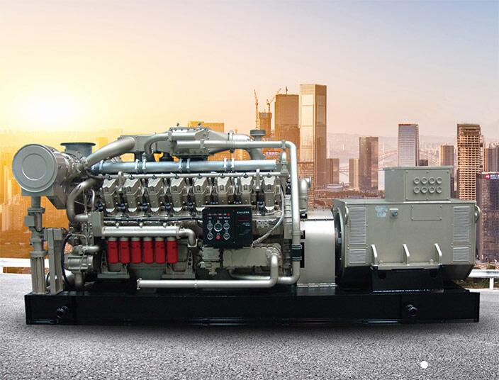 海南玉柴柴油发电机组解决方案