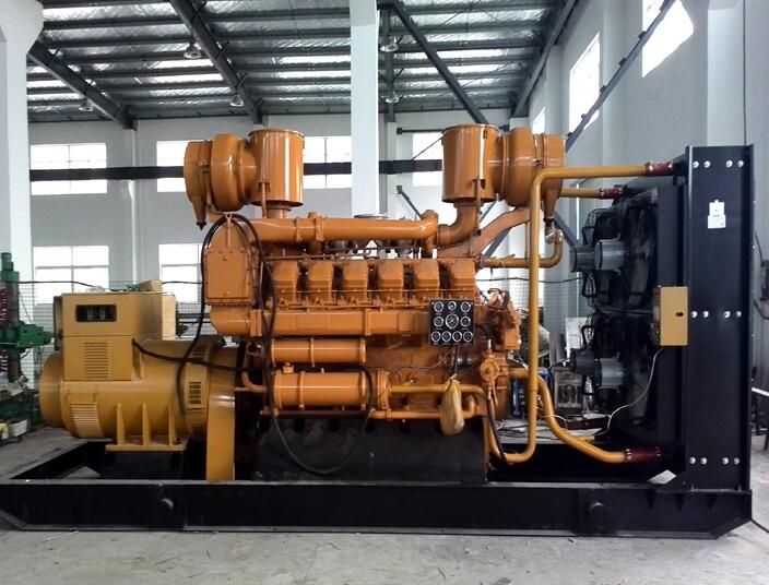 吉林集装箱柴油发电机组出厂价格清单