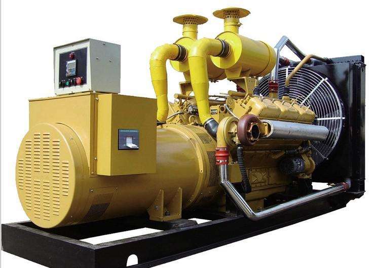 卡特彼勒柴油发电机组质量保证体系与内容