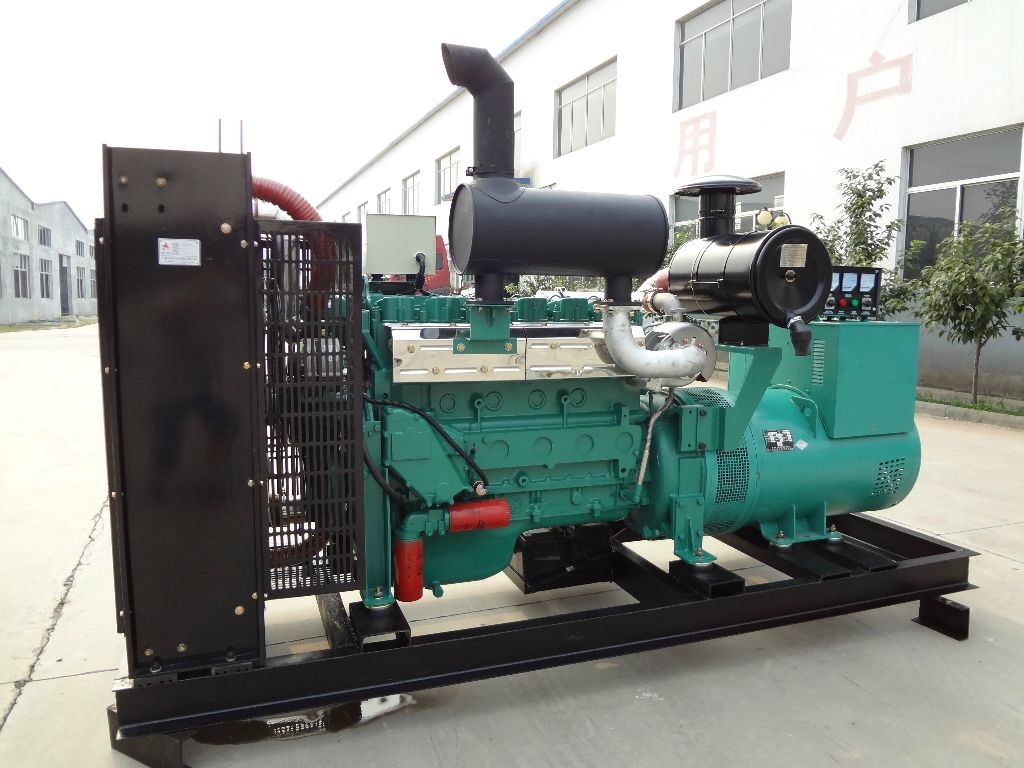 康明斯发电机组发生器黑烟净化器处理原理