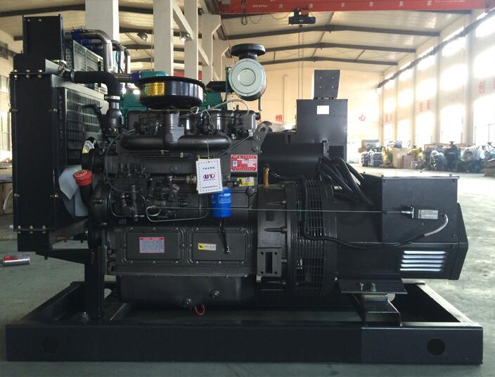 海南重康珀金斯26KW技术参数