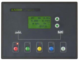 柴油发电机组故障警告种类