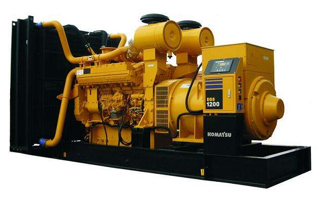 教大家冬季使用柴油发电机组不良方法的细节