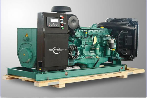 上柴柴油发电机厂家500KW柴油发电机组技术参数