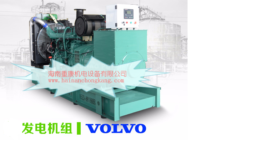 柴油发电机组机体损坏如何处理小技巧