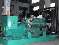 介绍玉柴柴油发电机组需紧急停机的几种情况